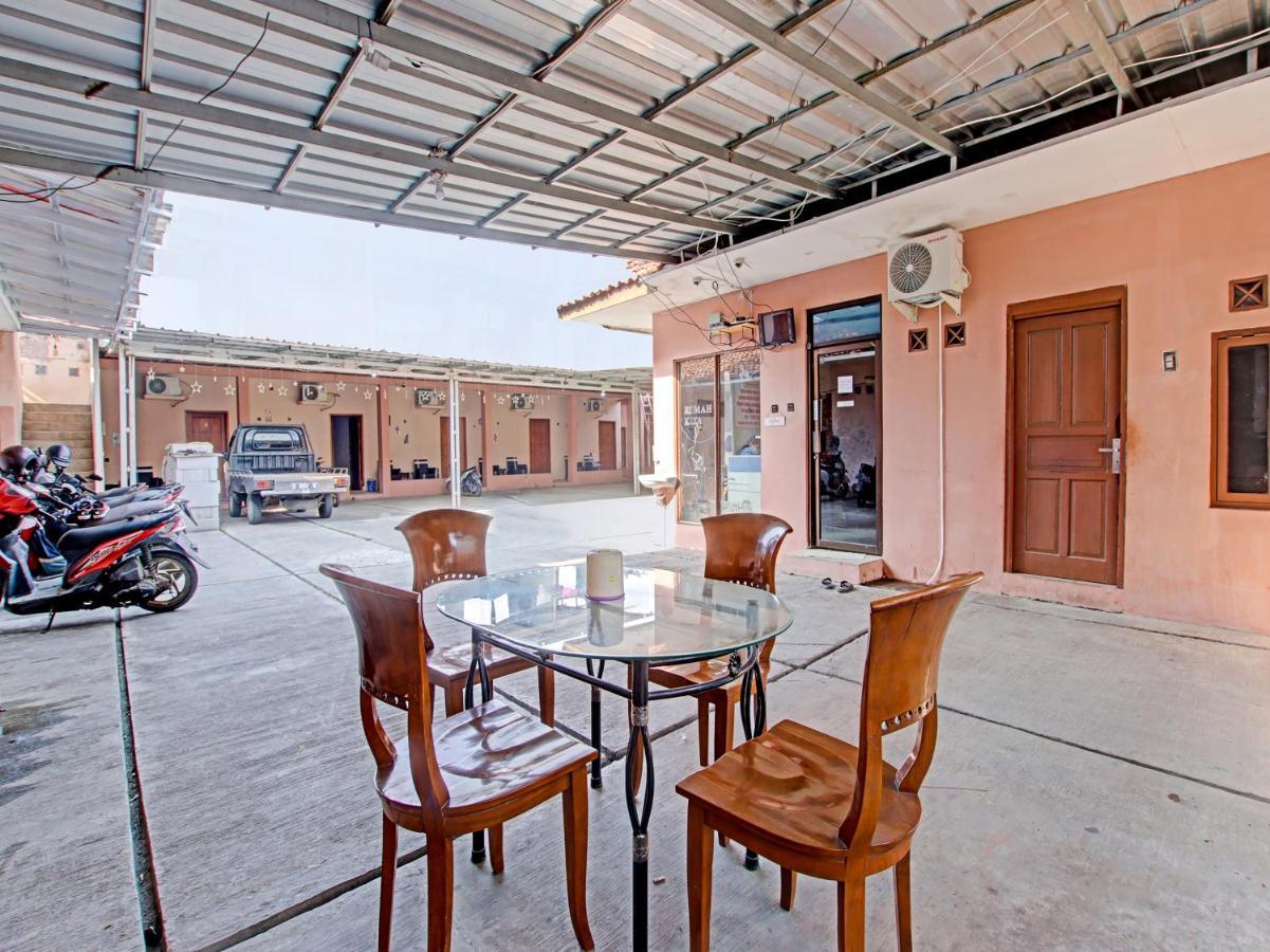 צ'ירבון Oyo 91490 Hotel Rumah Kita מראה חיצוני תמונה