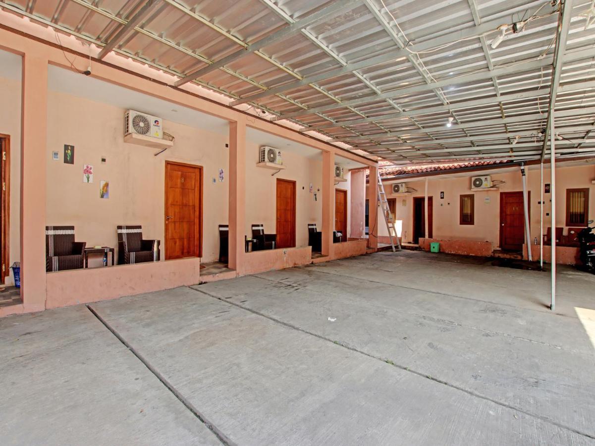 צ'ירבון Oyo 91490 Hotel Rumah Kita מראה חיצוני תמונה