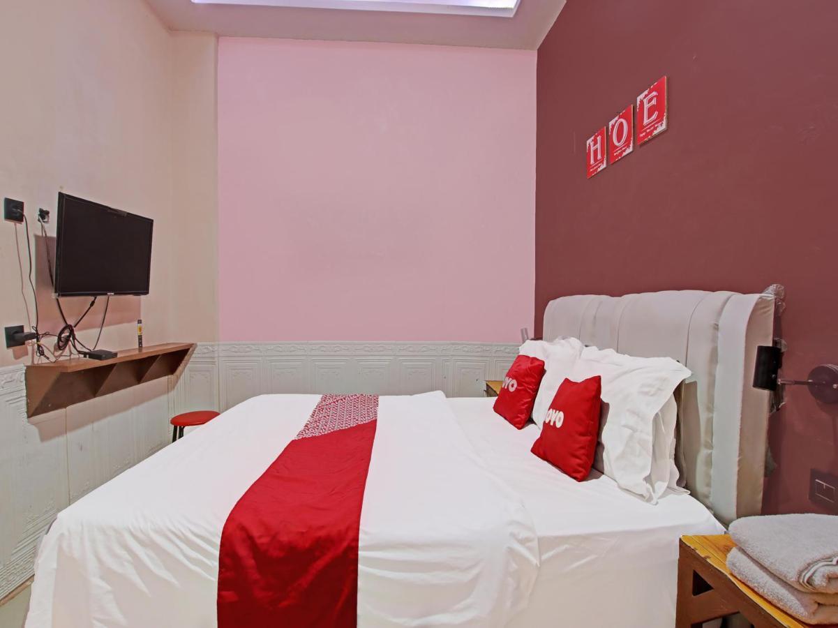 צ'ירבון Oyo 91490 Hotel Rumah Kita מראה חיצוני תמונה
