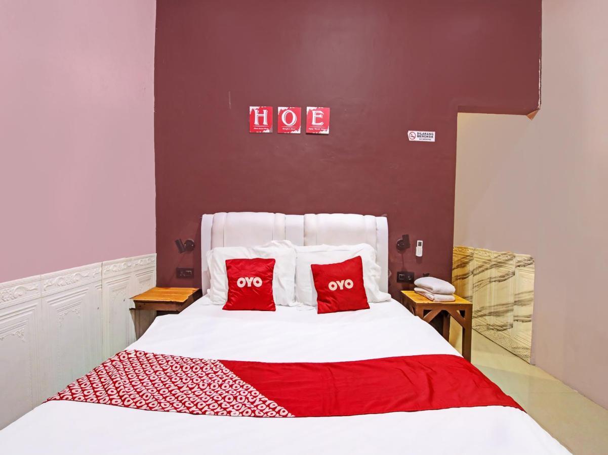צ'ירבון Oyo 91490 Hotel Rumah Kita מראה חיצוני תמונה