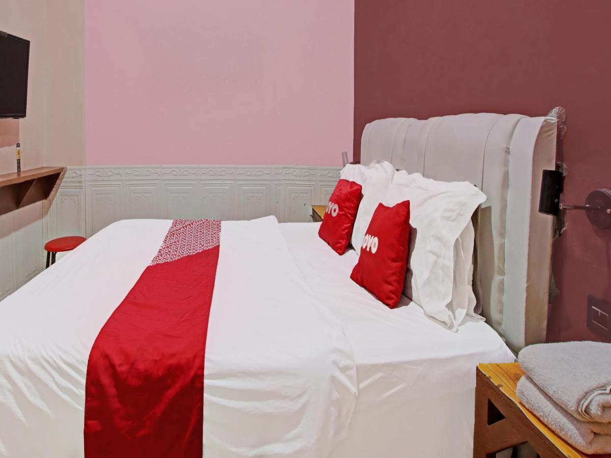 צ'ירבון Oyo 91490 Hotel Rumah Kita מראה חיצוני תמונה